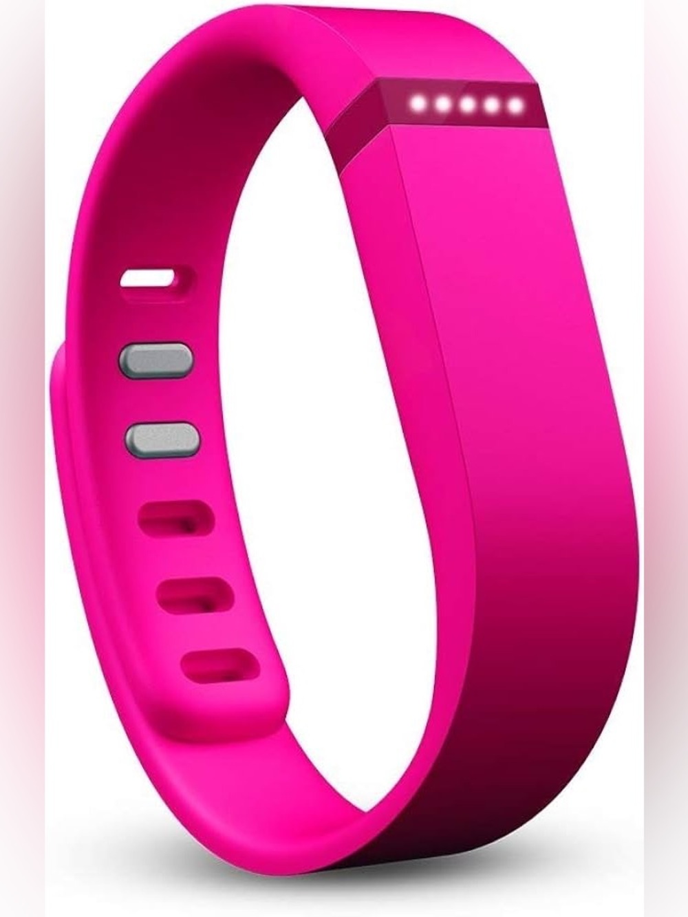 Fitbit FLEX Fitness Activity Tracker Band - Hot Pink